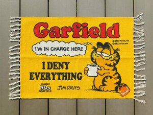 セット販売　【GARFIELD・ガーフィールド】合計６枚