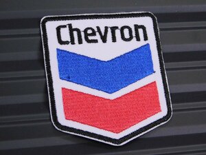 送料\84【Chevron・シェブロン】※《アイロン刺繍ワッペン》　アメリカン雑貨　刺繍ワッペン　アイロンワッペン