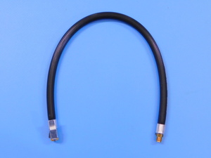 [ Michelin for exchange * tire gauge for hose 0.5m]*{ flexibility * durability . improvement }
