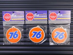 送料\120【76・セブンティシックス】※《エアーフレッシュナー3枚・マウンテンベリー》　AIR FRESHENER　アメリカン