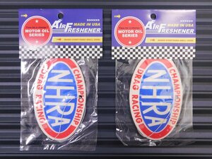  postage \120[NHRA* all rice hot rod association ]*{ air fresh na-2 sheets * mountain Berry } AIR FRESHENER american 