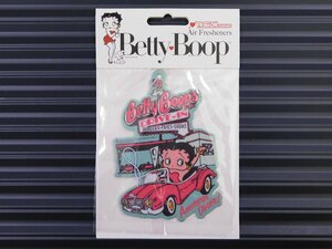  стоимость доставки \94[Betty Boop*beti Chan ]*{ воздушный свежий na-* passion } номер товара BT-DINER AIR FRESHENER american 