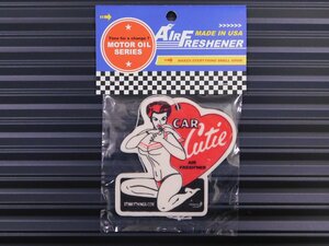 送料\94【Car Cutie・カー キューティ】※《エアーフレッシュナー・マウンテンベリー》　AIR FRESHENER　アメリカン