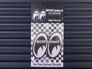  стоимость доставки \94[MOON Equipped* moon I z]*{ воздушный свежий na-* Night b Lee z} AIR FRESHENER MOONEYES