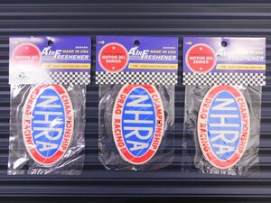  postage \140[NHRA* all rice hot rod association ]*{ air fresh na-3 sheets * mountain Berry } AIR FRESHENER american 