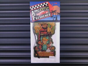 送料\94【SMOKEY BEAR】※《エアーフレッシュナー・サンダルウッド》　AIR FRESHENER　アメリカン