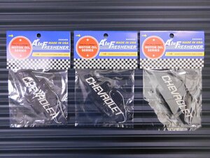 送料\120【CHEVROLET・シボレー】※《エアーフレッシュナー3枚・マウンテンベリー》　AIR FRESHENER　アメリカン