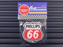 送料\84【PHILLIPS66・フィリップス66】※《エアーフレッシュナー・マウンテンベリー》　AIR FRESHENER　アメリカン_画像1