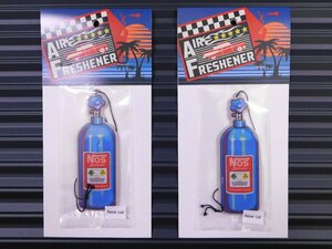 送料\120【NOS】※《エアーフレッシュナー2枚・NEW CAR／ニューカー》　AIR FRESHENER　アメリカン