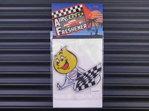 送料\94【ESSO BOY・エッソボーイ】※《エアーフレッシュナー・ラズベリー》　AIR FRESHENER　アメリカン