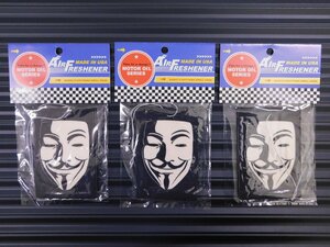 送料\140【Anonymouse・アノニマス】※《エアーフレッシュナー3枚・マウンテンベリー》　AIR FRESHENER　アメリカン