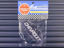 送料\84【CHEVROLET・シボレー】※《エアーフレッシュナー・マウンテンベリー》　AIR FRESHENER　アメリカン_画像1