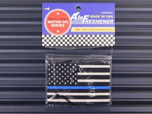 送料\94【USA・ブラック】※《エアーフレッシュナー・マウンテンベリー》　AIR FRESHENER　アメリカン