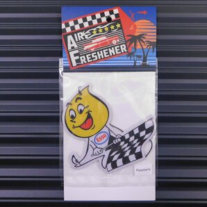 送料\94【ESSO BOY・エッソボーイ】※《エアーフレッシュナー・ラズベリー》 AIR FRESHENER アメリカンの画像1