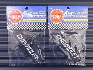 送料\94【CHEVROLET・シボレー】※《エアーフレッシュナー2枚・マウンテンベリー》　AIR FRESHENER　アメリカン