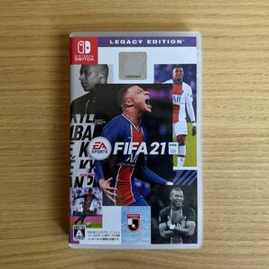 【Switch】 FIFA 21 LEGACY EDITION