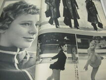 週刊新潮　1972年2月12日号　サッポロ五輪女子スケート　梶芽衣子_画像4