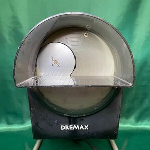 DREMAX DX-100 マルチスライサー ドリーム開発工業 100V 業務用 飲食店 野菜 キャベツ ドリマックス 千切り 輪切り スライスの画像3