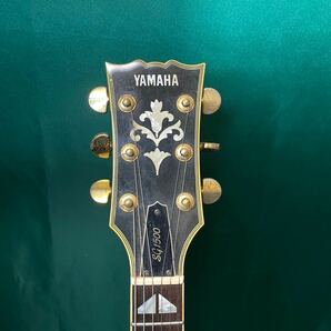 YAMAHA SG1500 ギター パーシモンレッド 弦楽器 ソフトケース付 ヤマハ エレキギターの画像2