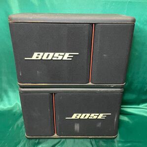 BOSE モニター スピーカー 左右 ペア 301-AV ボーズ オーディオ機器 音響機器 吊り下げやスタンドに イベント ライブハウス 等の画像1