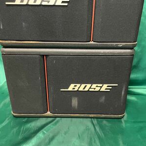 BOSE モニター スピーカー 左右 ペア 301-AV ボーズ オーディオ機器 音響機器 吊り下げやスタンドに イベント ライブハウス 等の画像3