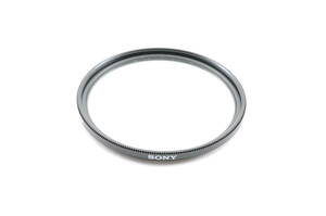 L2867 ソニー Sony Carl Zeiss T* MC PROTECTOR 62mm VF-62MPAM レンズフィルター カメラレンズアクセサリー クリックポスト