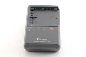 B007 動作品 キャノン Canon CG-580 バッテリーチャージャー 充電器 BATTERY CHARGER カメラアクセサリー