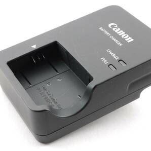 B010 動作品 キャノン Canon CB-2LH バッテリーチャージャー 充電器 BATTERY CHARGER カメラアクセサリーの画像5