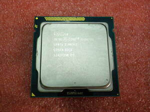 Core i5　3470S　2.9G　動作品　