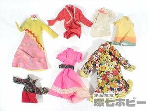 1RU30◆当時物 旧タカラ 初代 2代目 リカちゃん 着せ替え人形 洋服 お洋服 まとめ ジャンク/昭和レトロ ドール 小物 licca doll 送:YP/60