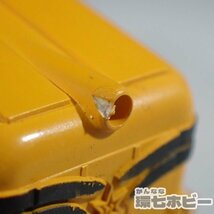 1WC5◆HOゲージ 古い メルクリン MARKLIN 3080 DBディーゼル機関車 金属製 動作未確認/外国車両 海外 鉄道模型 送:-/60_画像5