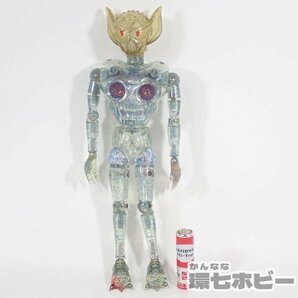 2RU48◆当時物 旧タカラ 変身サイボーグ 宇宙人Z ゾーン 日本製 現状/フィギュア ミクロマン TAKARA HASBRO 昭和レトロ 送:-/60の画像2