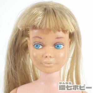 4WC58◆当時物 マテル ビンテージ バービー 妹 スキッパー/着せ替え人形 昭和レトロ vintage Barbie skipper ドール 送:-/60の画像2