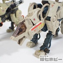 0KX22◆当時物 トミー ゾイド/ZOIDS コマンドウルフ プラモデル まとめ 未検品現状 ジャンク/旧ゾイド 完成品 送:-/60_画像3