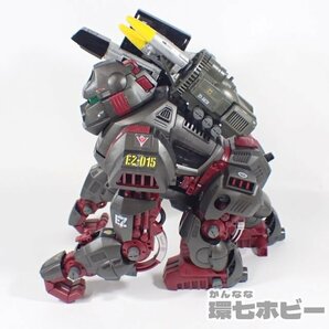 0KX18◆当時物 トミー ゾイド/ZOIDS アイアンコング プラモデル 未検品現状 動作未確認/旧ゾイド 完成品 送:-/100の画像7