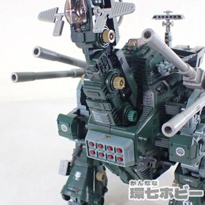 0KX14◆当時物 トミー ゾイド/ZOIDS ウルトラザウルス プラモデル 未検品現状 ジャンク/旧ゾイド 完成品 送:-/140の画像6