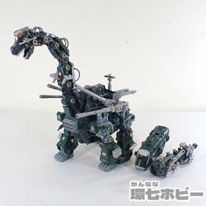 0KX14* that time thing Tommy Zoids /ZOIDS Ultra Zaurus plastic model not yet inspection goods present condition Junk / old Zoids final product sending :-/140