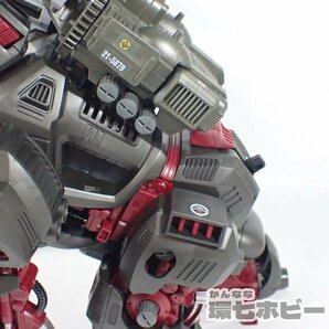 0KX18◆当時物 トミー ゾイド/ZOIDS アイアンコング プラモデル 未検品現状 動作未確認/旧ゾイド 完成品 送:-/100の画像9