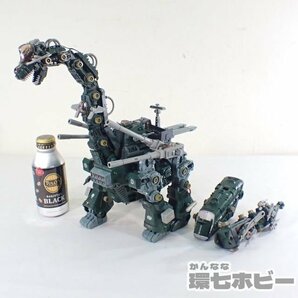 0KX14◆当時物 トミー ゾイド/ZOIDS ウルトラザウルス プラモデル 未検品現状 ジャンク/旧ゾイド 完成品 送:-/140の画像2