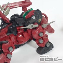 0KX27◆当時物 トミー ゾイド/ZOIDS レッドホーン/ブラキオス/イグアン/ゴドス プラモデル まとめ ジャンク/旧ゾイド 完成品 送:-/100_画像5