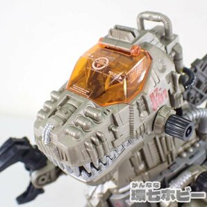 0KX16◆当時物 トミー ゾイド/ZOIDS ゴジュラス RZ-001 プラモデル 未検品現状 ジャンク/旧ゾイド 完成品 送:-/140の画像3