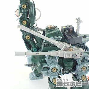 0KX14◆当時物 トミー ゾイド/ZOIDS ウルトラザウルス プラモデル 未検品現状 ジャンク/旧ゾイド 完成品 送:-/140の画像8