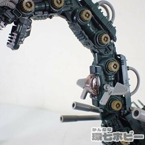 0KX14◆当時物 トミー ゾイド/ZOIDS ウルトラザウルス プラモデル 未検品現状 ジャンク/旧ゾイド 完成品 送:-/140の画像5