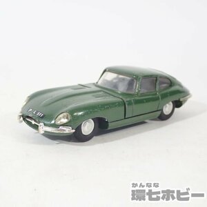 1UN20◆当時物 スポットオン 1/42 ジャガーXKE イギリス製/SPOT ON MODELS by Tri-ang JAGUAR ミニカー ビンテージ 送:-/60