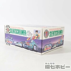 1UN33◆未使用 旧タカラ 1/48 新世紀GPXサイバーフォーミュラ サイレントスクリーマ・ベータ フランツ・ハイネル プラモデル ミニカー 送6の画像7