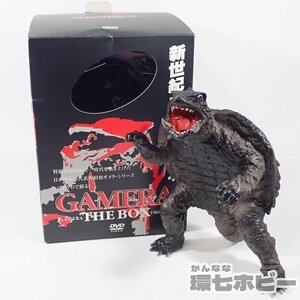 3RW63*DVD отсутствует Gamera sofvi фигурка Gamera The * box 1969-1980 DVD-BOX привилегия ограничение фигурка только / монстр GAMERA THE BOX отправка :-/60