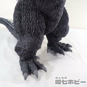 0Ky6◆デアゴスティーニ 京商 RC ゴジラ 週刊 ゴジラをつくる 特大 ラジコン フィギュア リモコン付 ジャンク/ソフビ 東宝 特撮 怪獣 送220の画像5