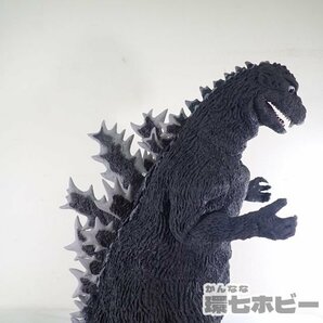 0Ky6◆デアゴスティーニ 京商 RC ゴジラ 週刊 ゴジラをつくる 特大 ラジコン フィギュア リモコン付 ジャンク/ソフビ 東宝 特撮 怪獣 送220の画像8