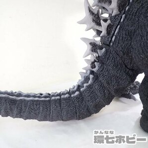 0Ky6◆デアゴスティーニ 京商 RC ゴジラ 週刊 ゴジラをつくる 特大 ラジコン フィギュア リモコン付 ジャンク/ソフビ 東宝 特撮 怪獣 送220の画像10