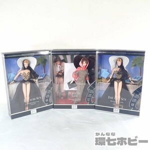 0Ky10◆当時物 マテル バービー ハリウッドムービースターコレクション まとめ/パブリシティ ツアー DAY IN THE SUN Barbie ドール 送:100